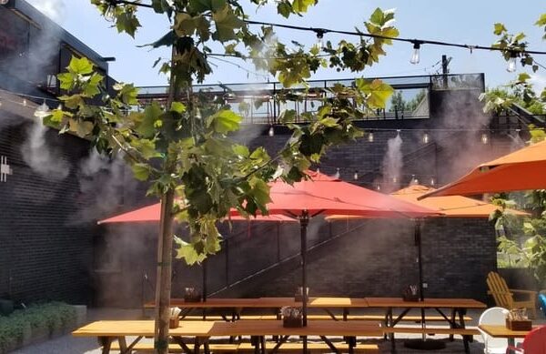 MCS Products High Pressure Nylon Mist Line Kits