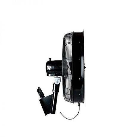 24" Oscillating Misting Fan With 5 Nozzle Mist Hub
