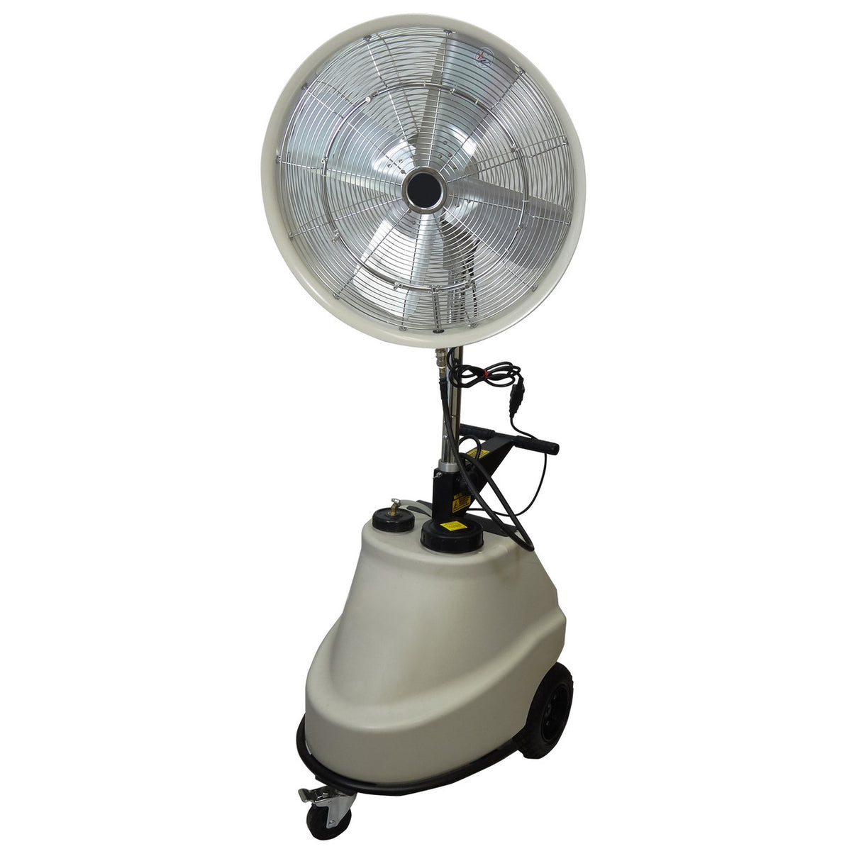24" Fan Portable Mist Cooling System
