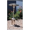 AZ Patio Heaters Commercial Patio Heater in Stainless Steel