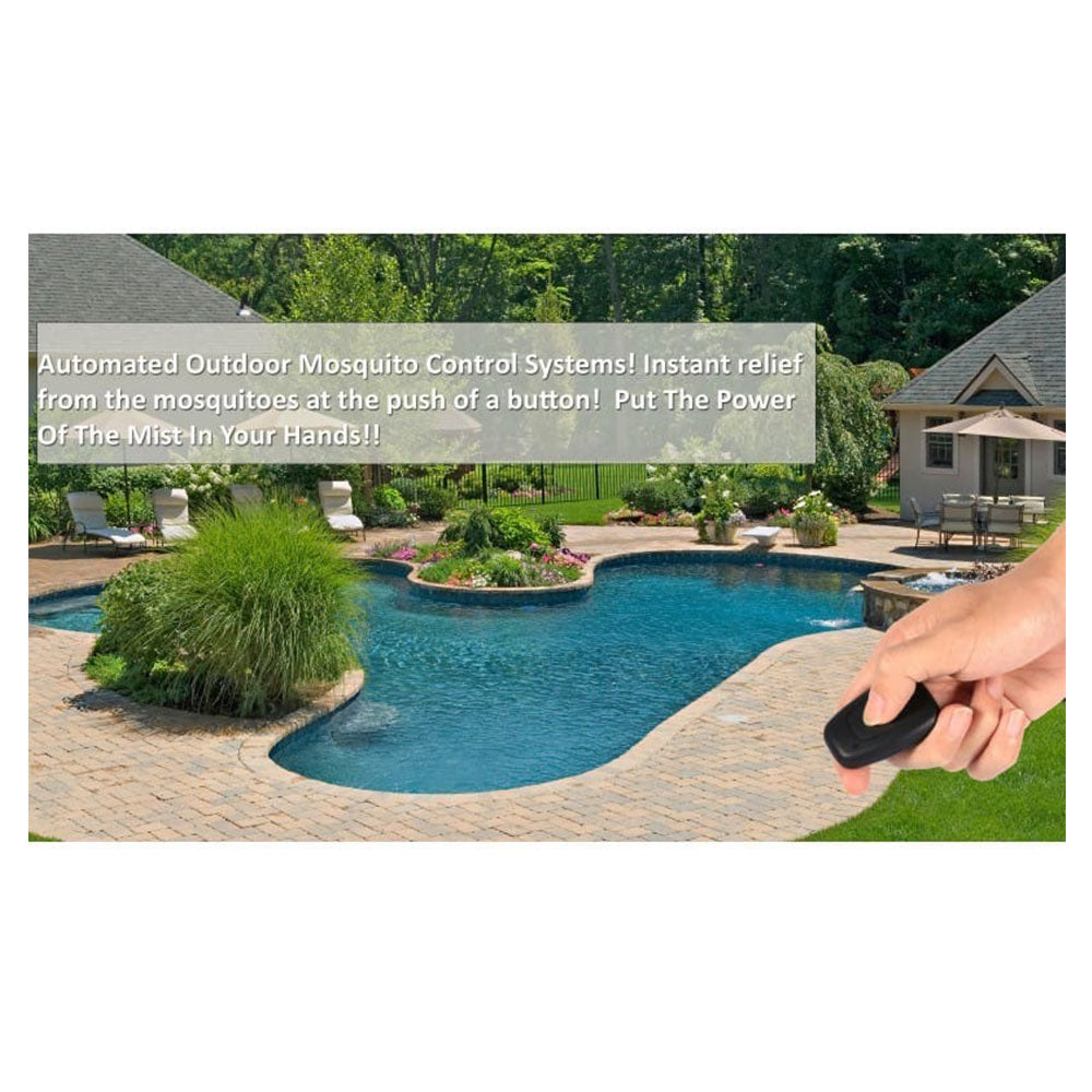 MCS Products 55 Gallon Platinum Insect Misting System Kit