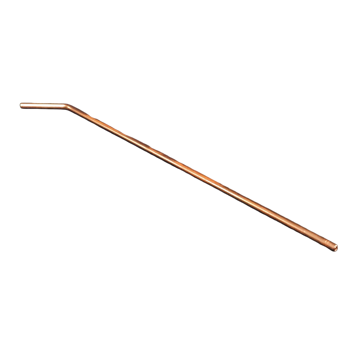 45 Degree Copper Riser Nozzle Adapter - Tube Only