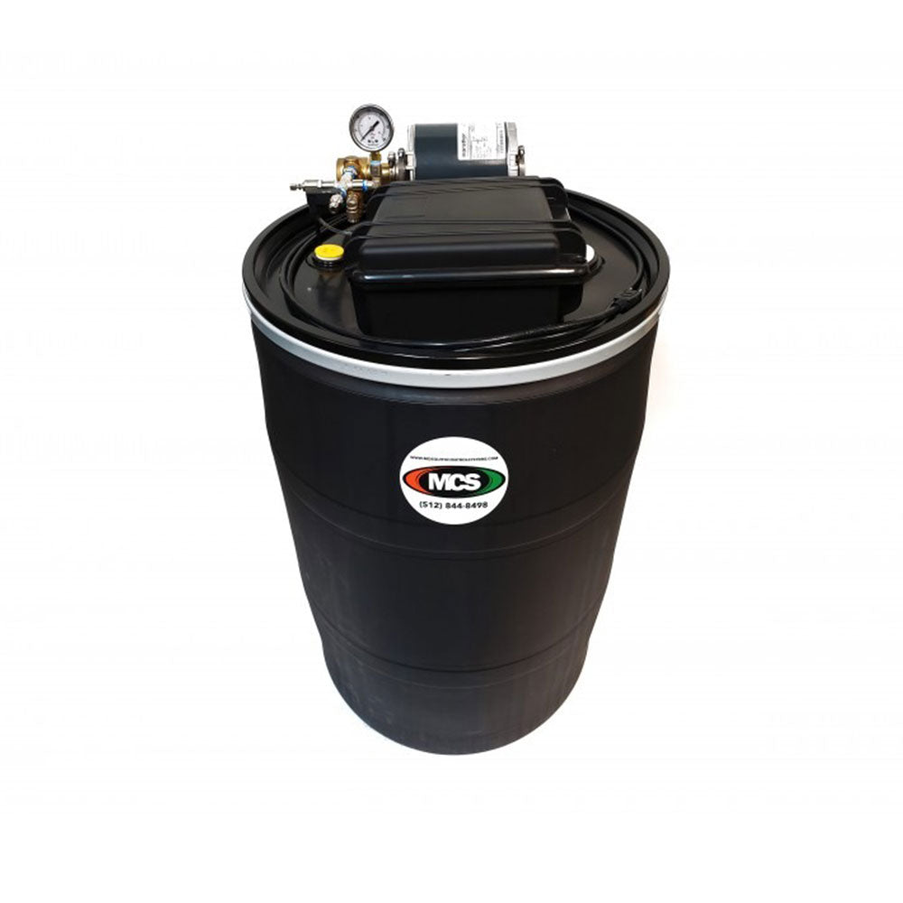 MCS Products 55 Gallon Smart Platinum Insect Misting System Kit