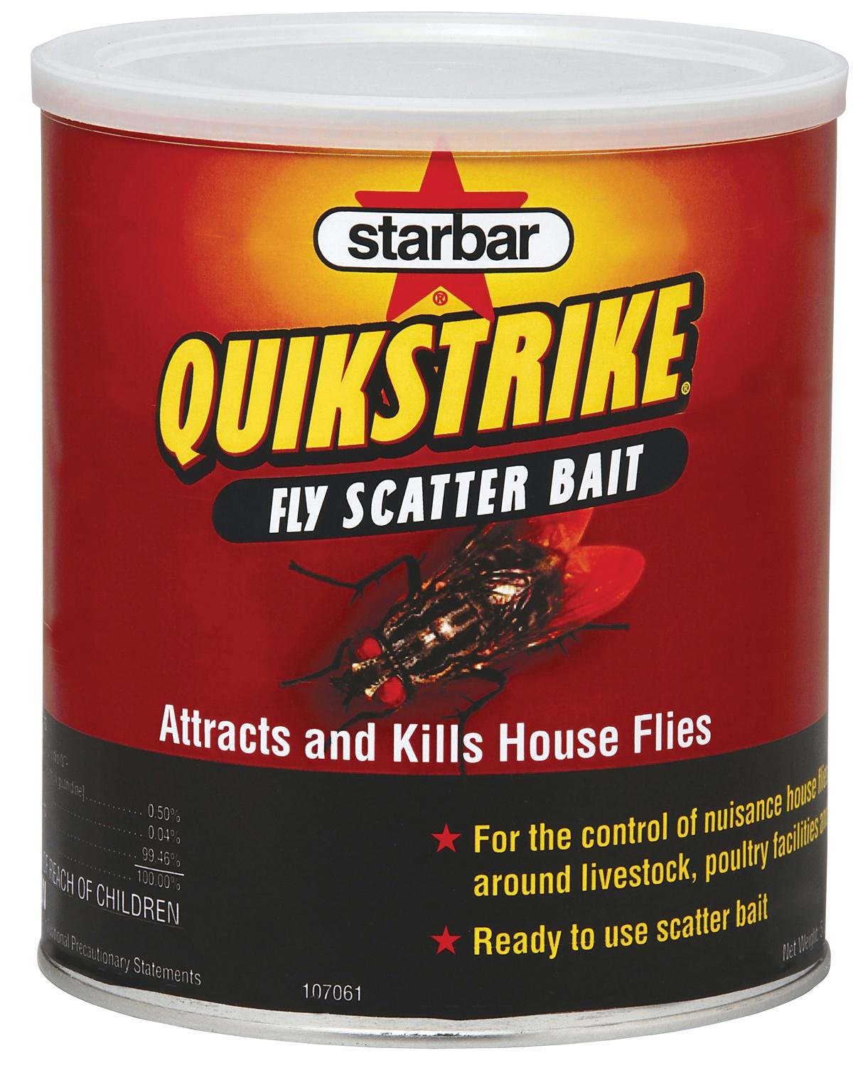 QuikStrike® Fly Scatter Bait