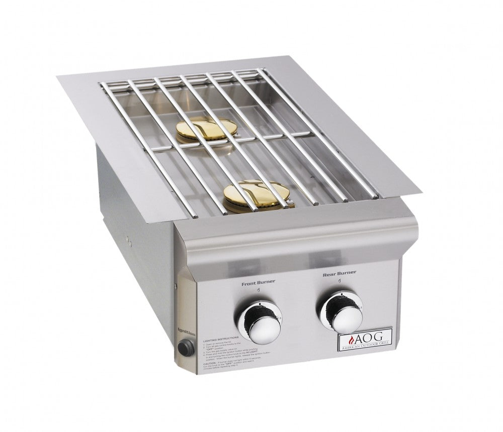 Built-In Double Side Burner ("L" Series)