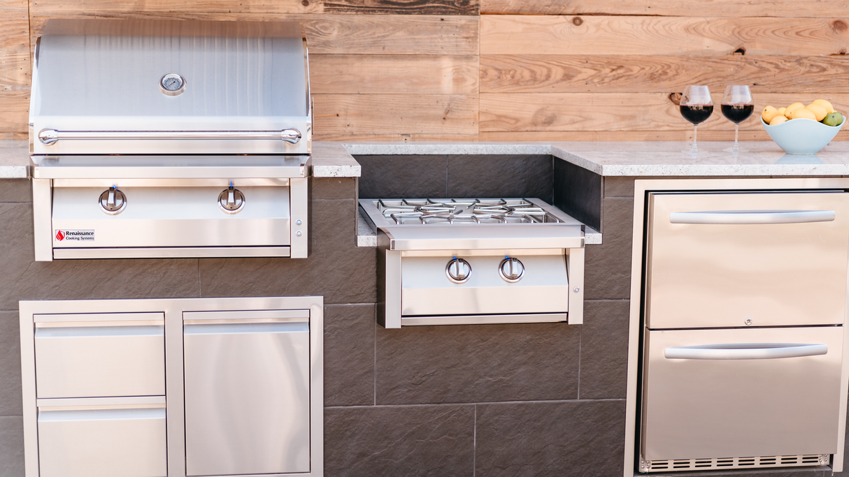 ARG Pro Burner - Natural Gas