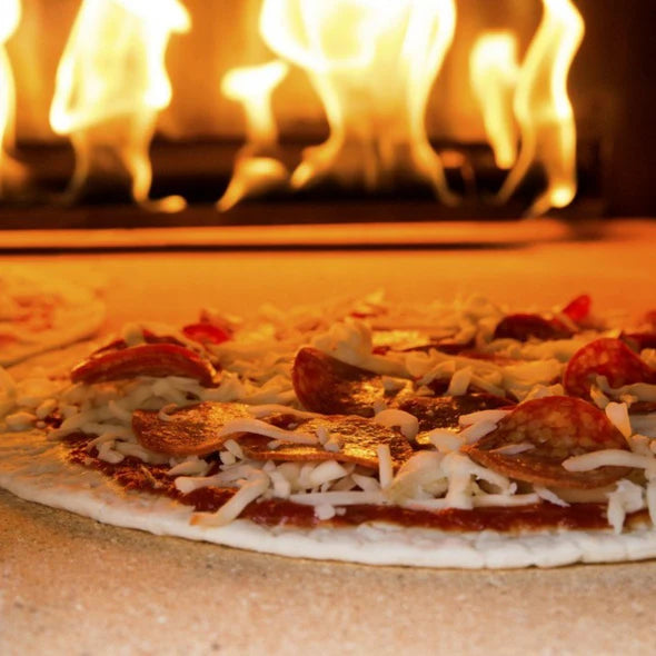 Solar Black CBO 750 Mobile Stand | Wood Fired Pizza Oven | Remarkable Cuisine