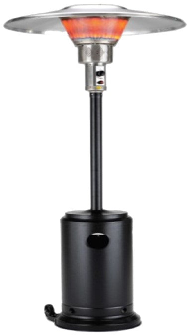 AZ Patio Heaters Commercial Patio Heater in Black
