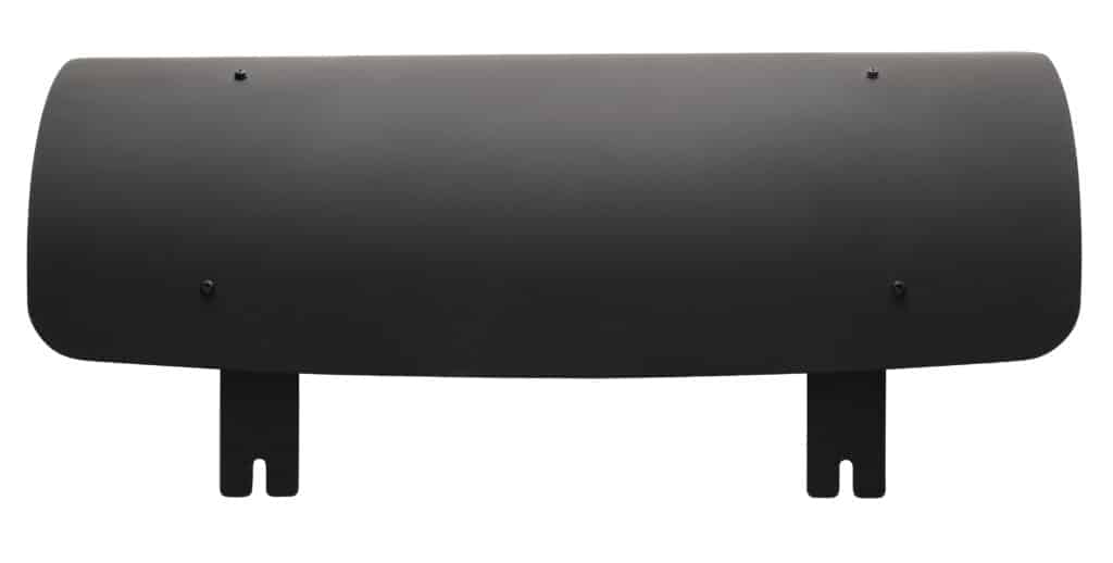 Bromic Heat Deflector For Platinum Smart-heat 500 Series Gas Patio Heater