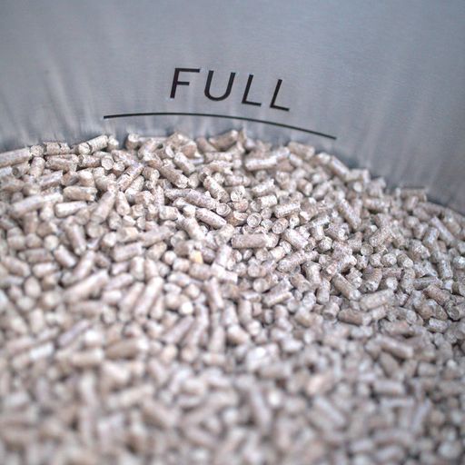 Coulee 17.5" Fire Pit Kit, Post, Fabric Cover, Fire Poker