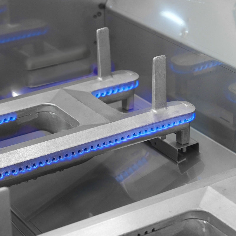 Echelon E1060i Built-In Grill With Digital Thermometer