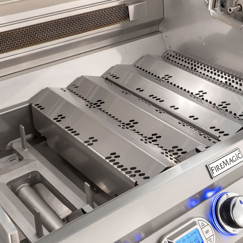 Echelon E1060i Built-In Grill With Digital Thermometer