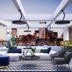 Bromic Eclipse Smart Heat Electric Heater 2900w