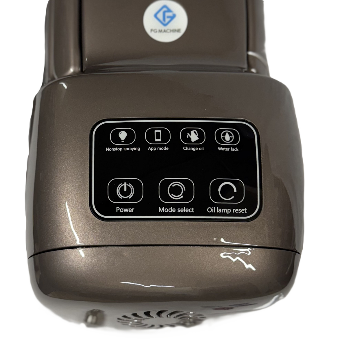 MCS-FG300 - 1000PSI High Pressure Misting System Kit (70ft. - 35 Nozzles)