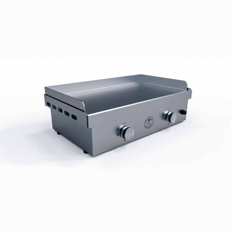Le Griddle - The Ranch Hand-Dual Burner - Electric Griddle