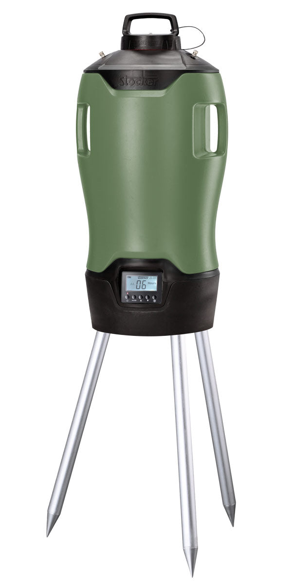 Stocker Geyser Insect Mister 25 Liter (6.6 Gallon) Li-Ion