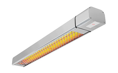Heatstrip® Intense White with Remote & App