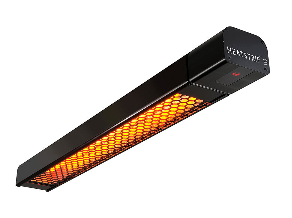 Heatstrip® Intense Black with Remote & App