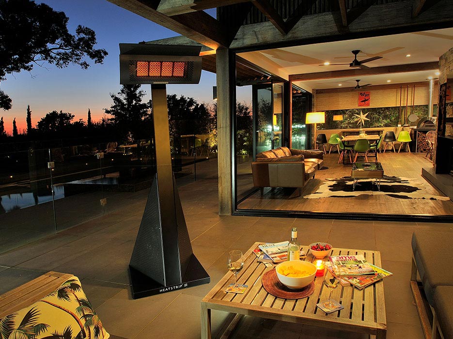 Heatstrip® Portable LPG Gas Heater