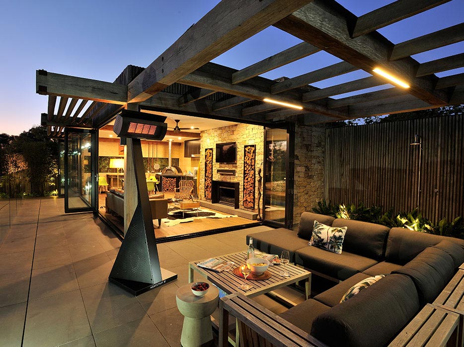 Heatstrip® Portable LPG Gas Heater