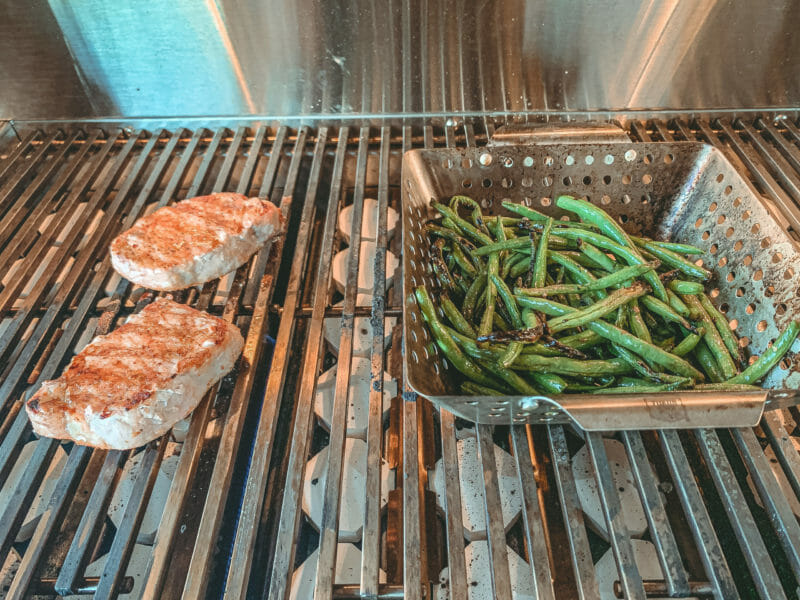 36" ARG Built-In Grill - Natural Gas