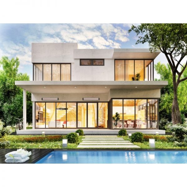 Infratech Dual Element  6000w Motif Collection Contemporary