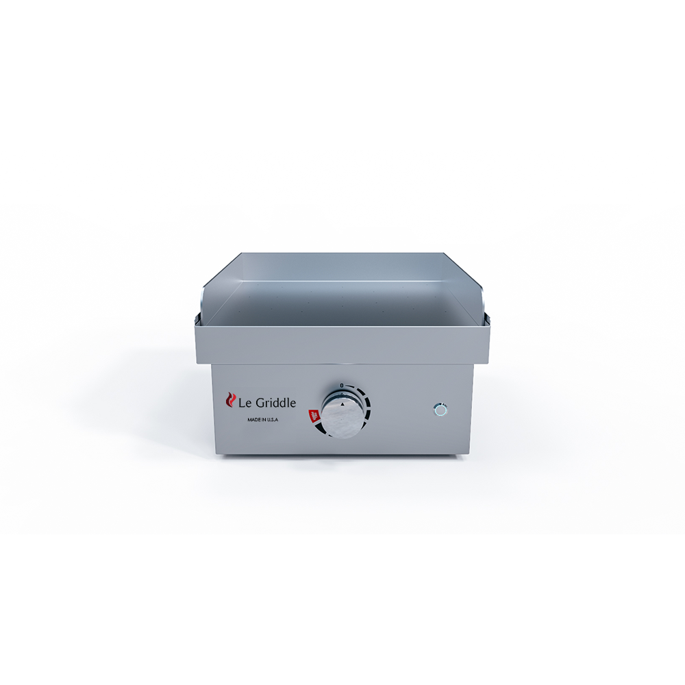 Le Griddle - Wee Griddle - Single Burner Electric Griddle