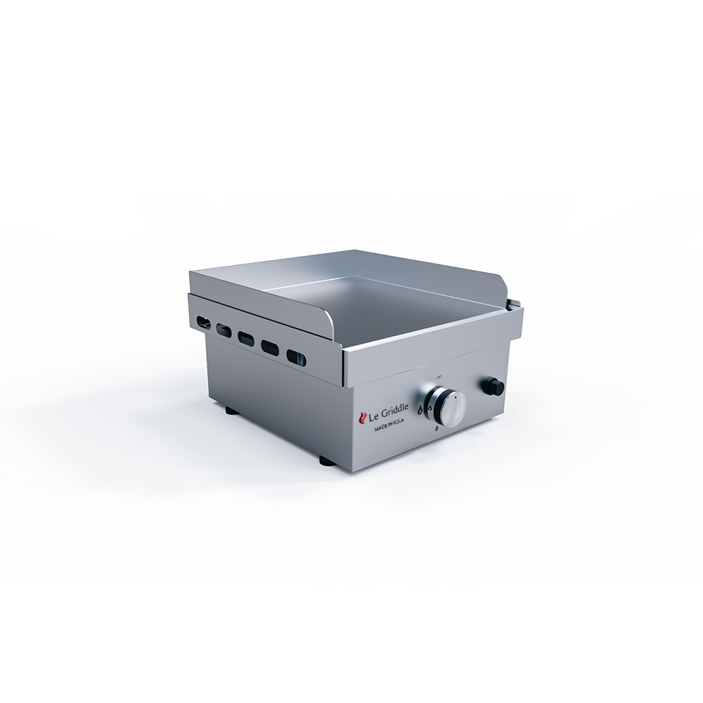 Le Griddle - Wee Griddle - Single Burner Gas Griddle