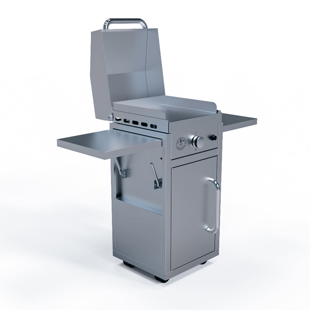 Le Griddle - Portable Cart for GEE40 & GFE40