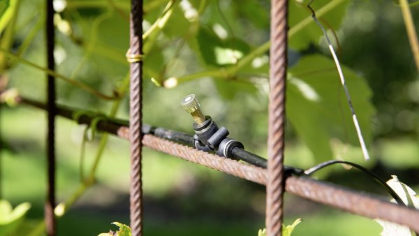 Stocker Anti-Dripping Nozzles for Geyser Insect Mister Systems