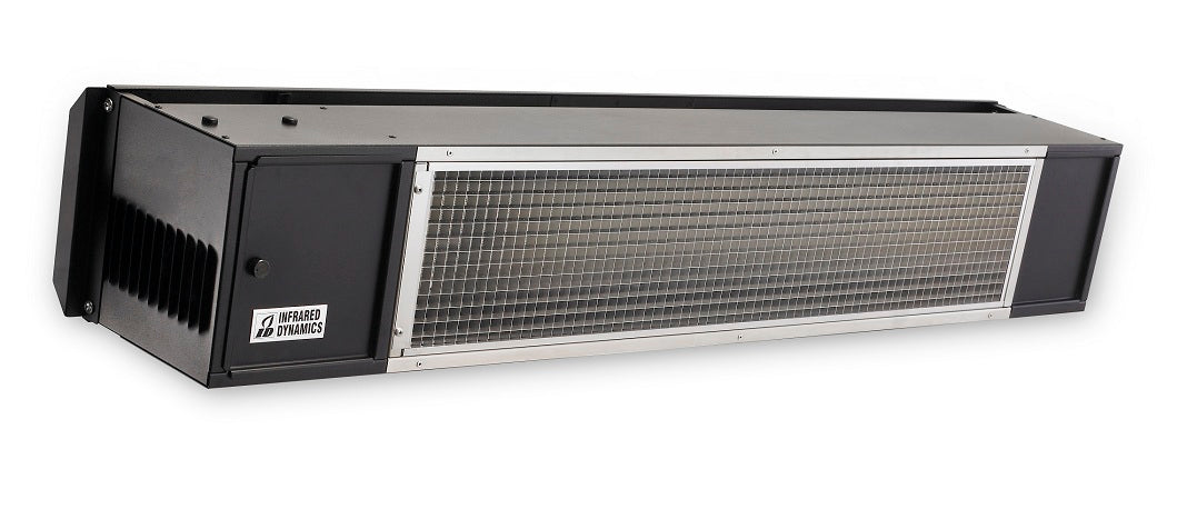 SUNPAK Model S34 34,000 BTU Classic Infrared Outdoor Patio Heater (Liquid Propane, Black Casing)