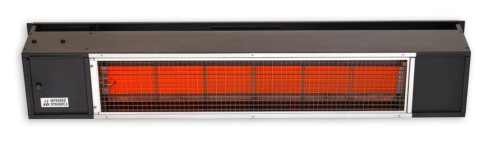 SUNPAK S25 25,000 BTU Black Infrared Heater
