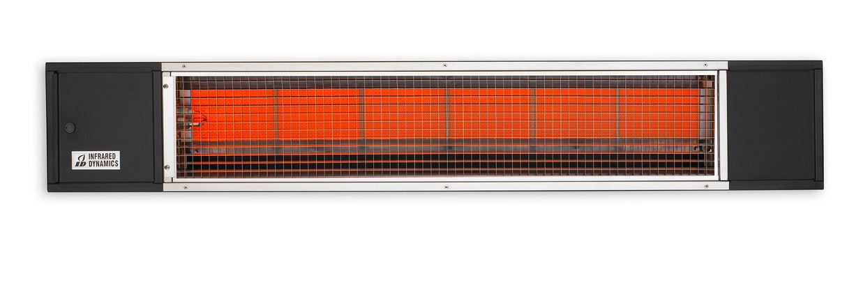 SUNPAK Model S34 34,000 BTU Classic Infrared Outdoor Patio Heater (Liquid Propane, Black Casing)