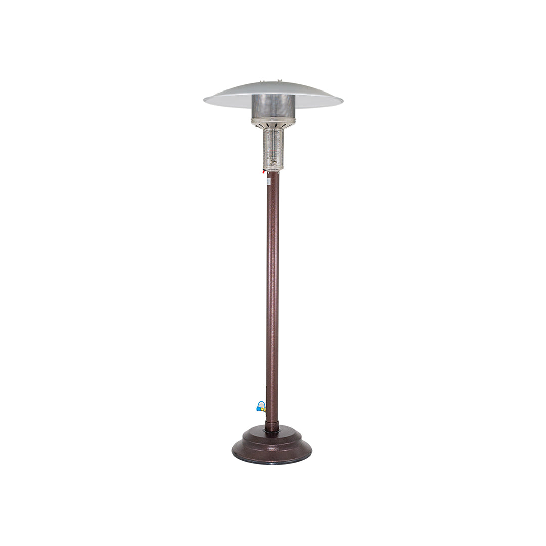 Patio Comfort NPC05 AB Bronze Portable Natural Gas Patio Heater