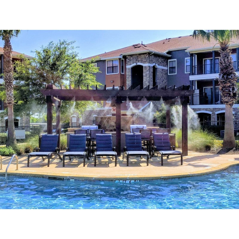 MCS Products High Pressure Nylon Mist Line Kits