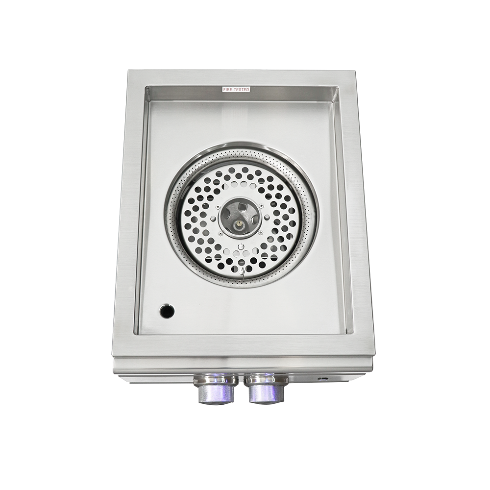 Cutlass Pro Power Burner w/LED light - RSB3A