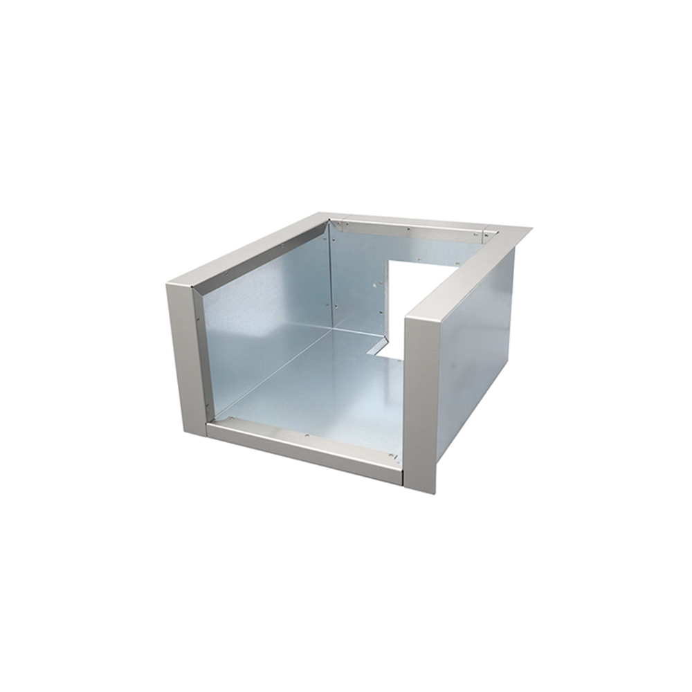 RSB3A Side Burner Liner - LJRSB3A