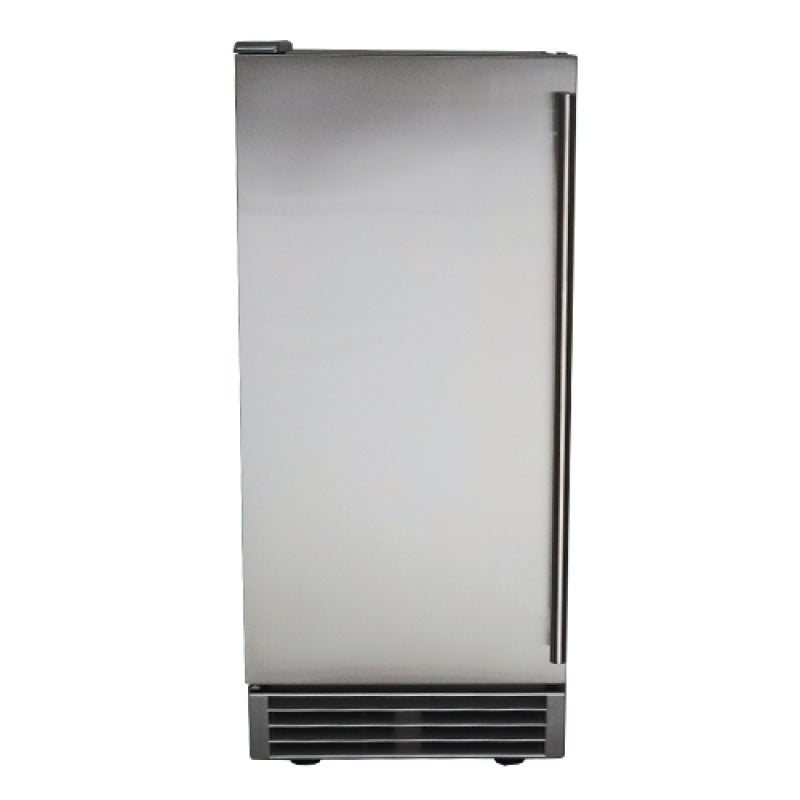 R Series Ul Rated Ice Maker- Stainless Steel