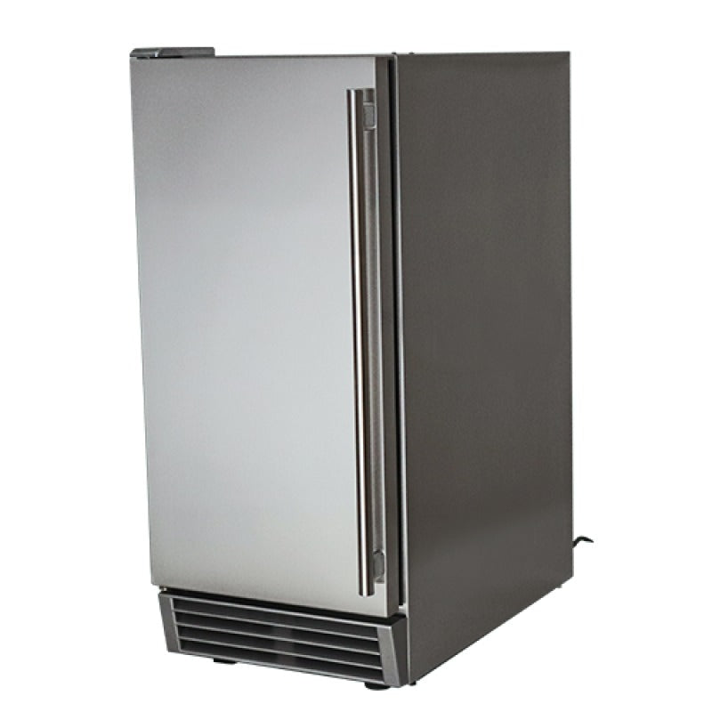 R Series Ul Rated Ice Maker- Stainless Steel