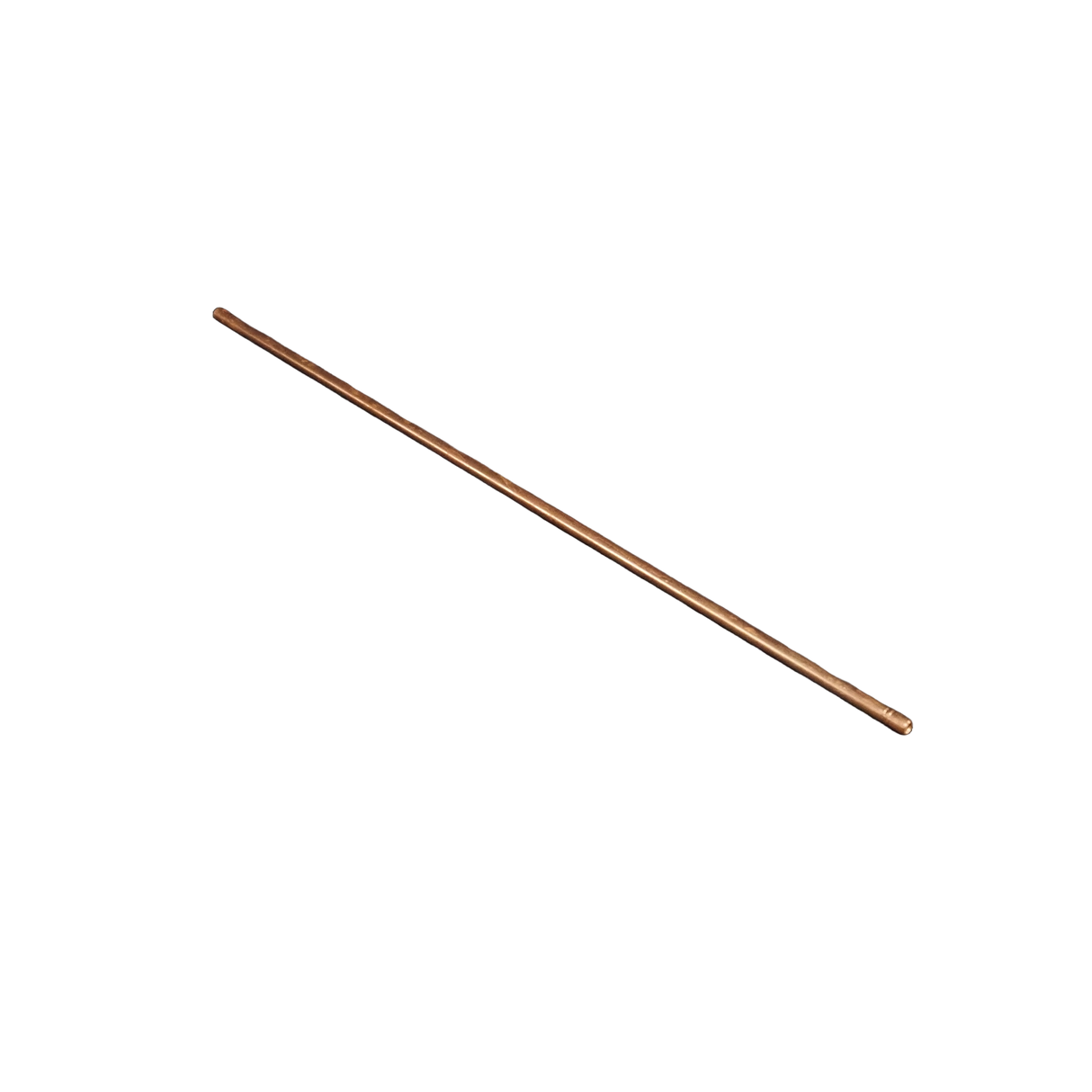 Straight Copper Riser Nozzle Adapter - Tube Only