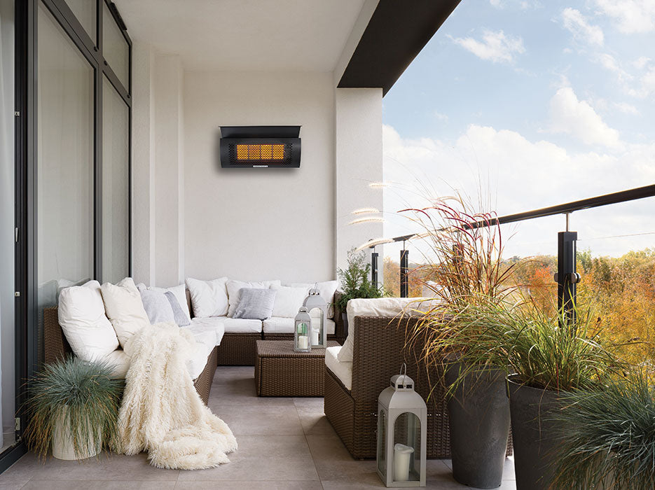 Heatstrip® Wall Mounted Natural Gas Heater