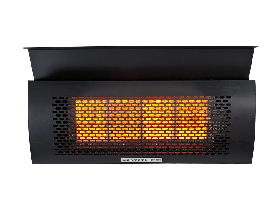 Heatstrip® Wall Mounted Natural Gas Heater