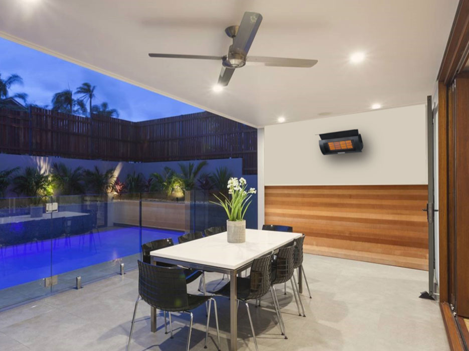 Heatstrip® Wall Mounted Natural Gas Heater