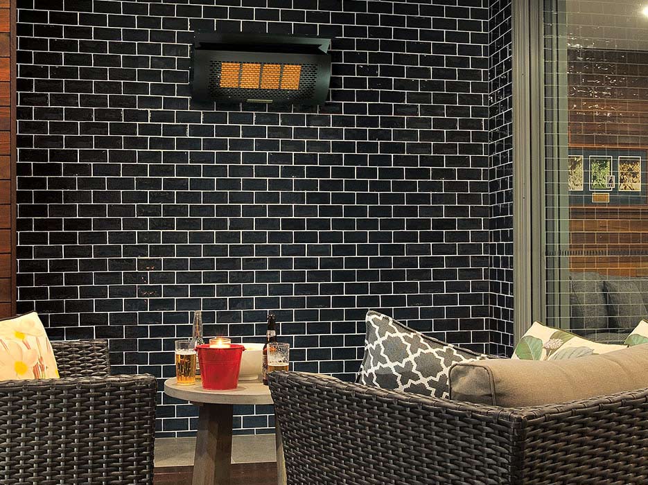 Heatstrip® Wall Mounted Natural Gas Heater