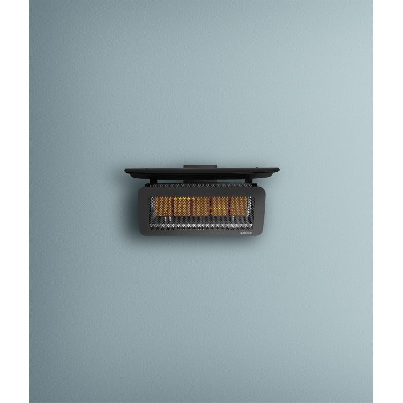 Bromic Tungsten 500 Series Gas or Propane Heater