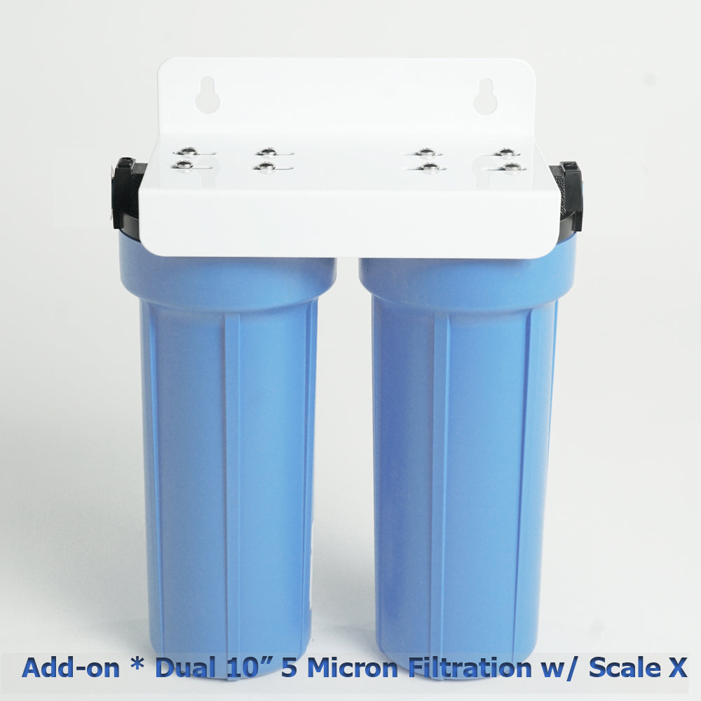 MCS 1.5 GPM Fully Enclosed Misting Pump, Supports 75 Nozzles