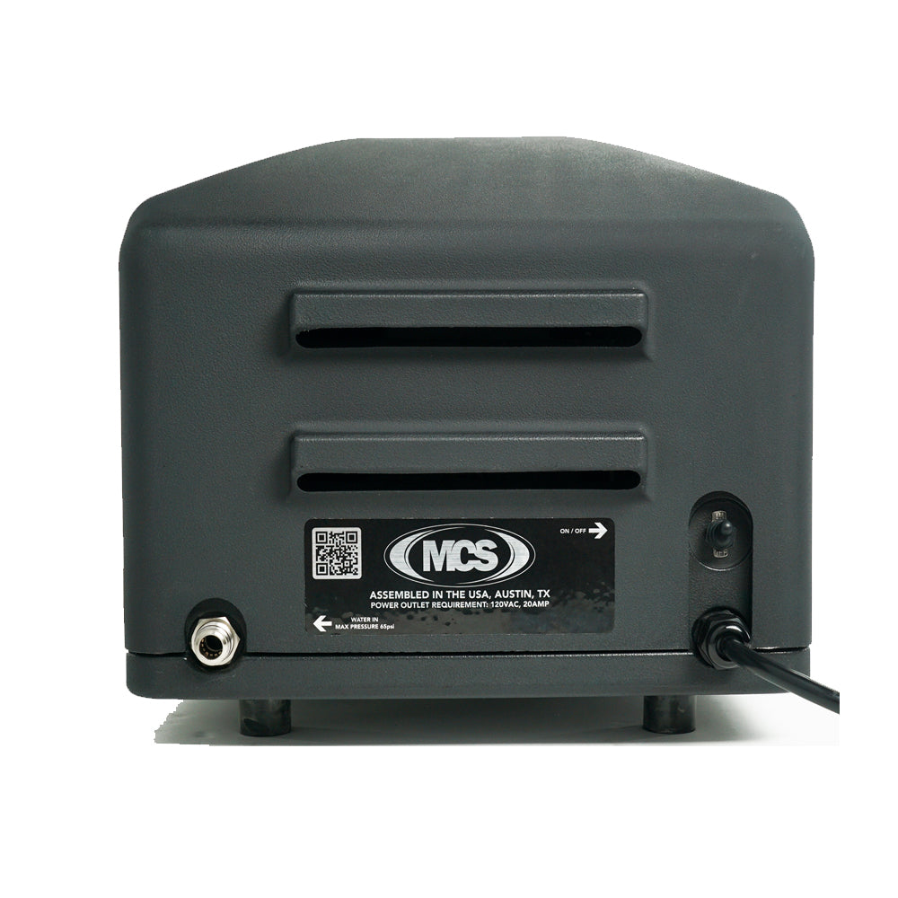 MCS .5 GPM Fully Enclosed Misting Pump, Supports 25-30 Nozzles
