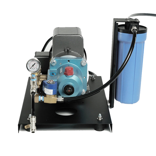 MCS 2.0 GPM Open Frame Misting Pump Supports 100 Nozzles