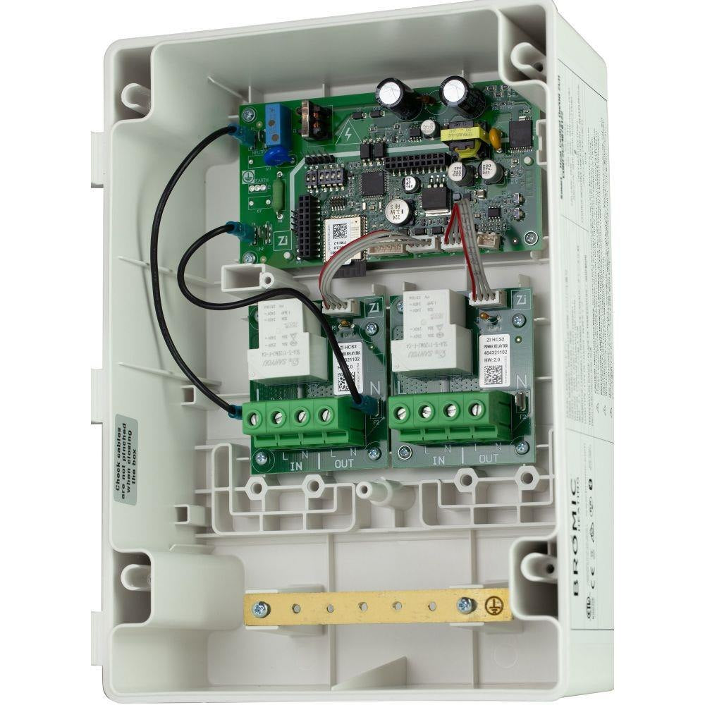 Bromic Heating - Affinity - Smart Heat On-Off Control