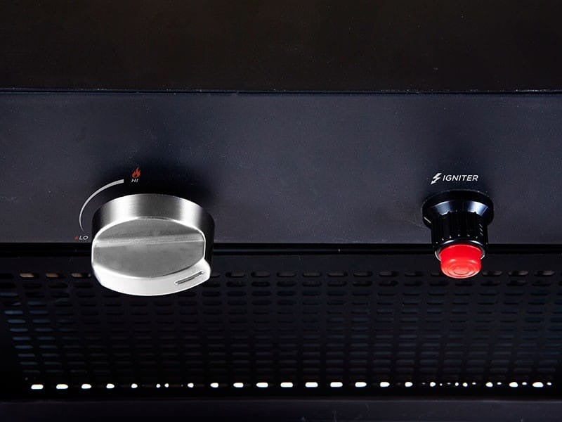 Bromic Tungsten Portable Propane Gas Heater